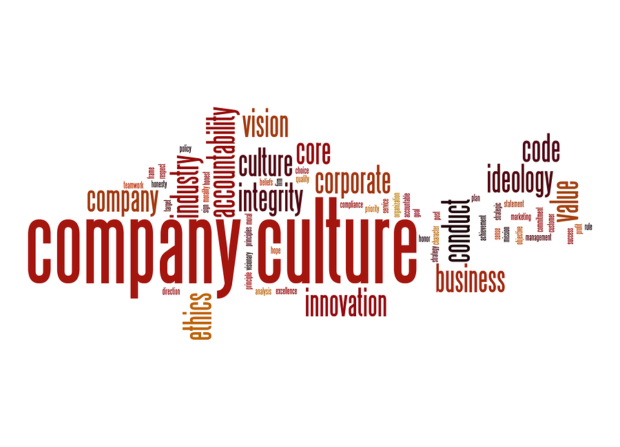 What Is Company Culture John M Ruh And Associates