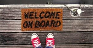 Welcome On Board