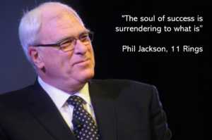 Phil Jackson - 11 Rings